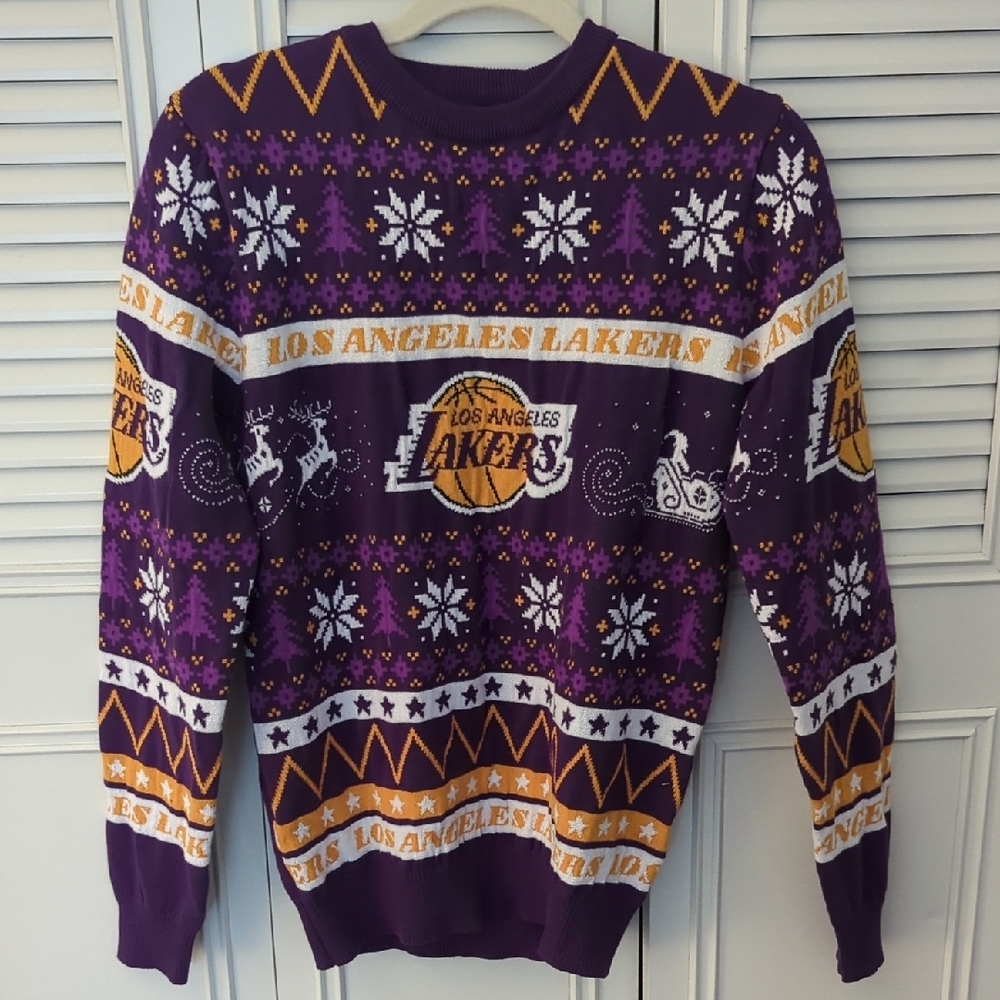 Lakers Sweater